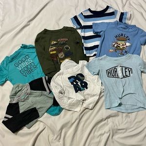 24 month shirt lot